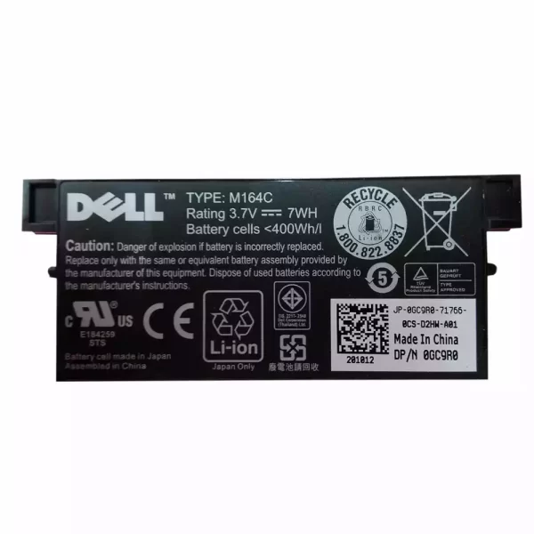Genuine battery for DELL KR174