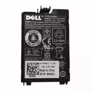 Genuine battery for DELL PowerEdge M910,PowerEdge M610,PowerEdge M600