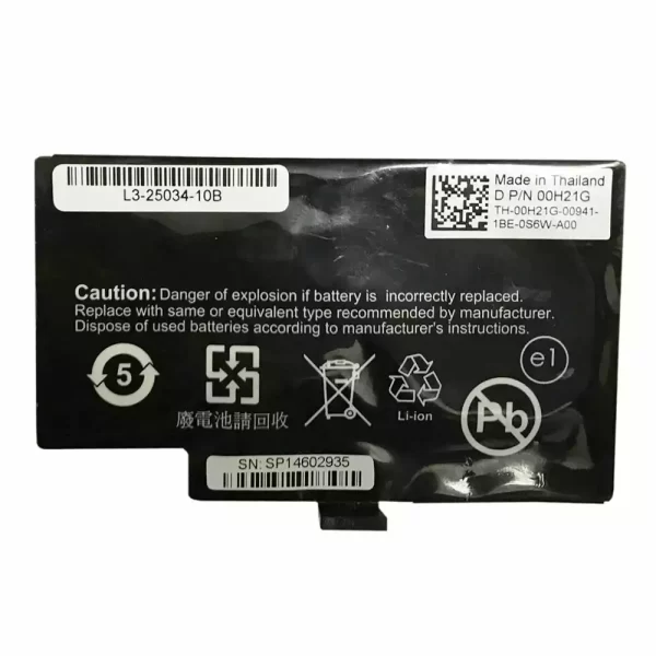 Genuine battery for LSI 31503-01