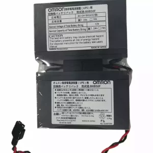 Genuine battery for OMRON UPSBXB50F,BXB50FW
