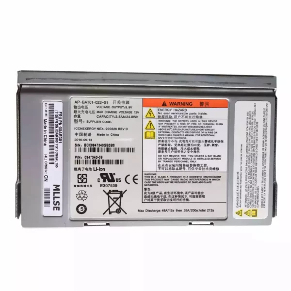 Genuine battery for IBM 00AR301,00AR300
