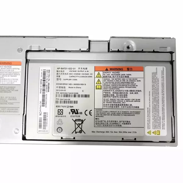 Genuine battery for IBM 00AR301,00AR300 - Image 2
