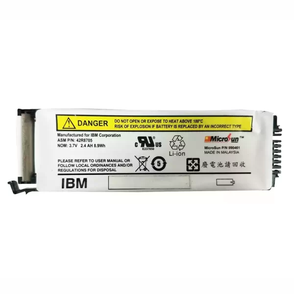 Genuine battery for IBM 42R8705
