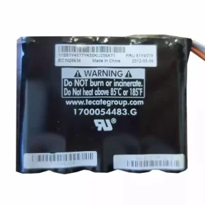Genuine battery for IBM 81Y4579,46C9029