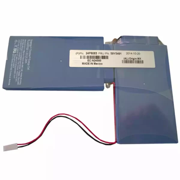 Genuine battery for IBM CACHE CONTROLLER DS4300 - Image 2