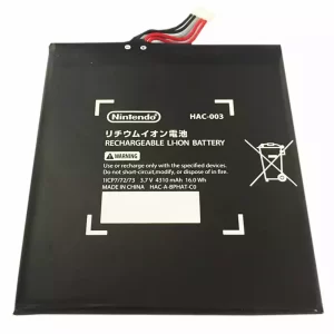 Genuine battery for Nintendo Switch HAC-003