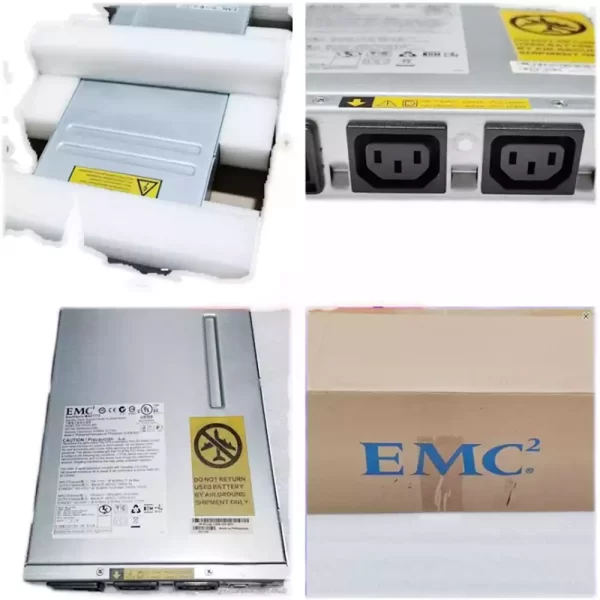 Genuine battery for EMC  VNX5100 VNX5300 VNX5500 VNX5700 SPS 1200W - Image 3