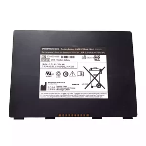Genuine battery for P/N 8G5132 993169 990864,CARESTREAM DRX-1 SYSTEM battery
