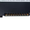 Genuine battery for P/N 8G5132 993169 990864,CARESTREAM DRX-1 SYSTEM battery - Image 3