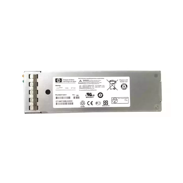 Genuine battery for HSV300 AG637-63601 460581-001 CSPRA-0400,HP EVA4400 P6300
