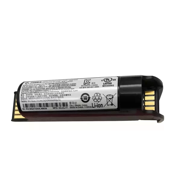 Genuine battery for ZEBRA DS2278,BT-000317-01