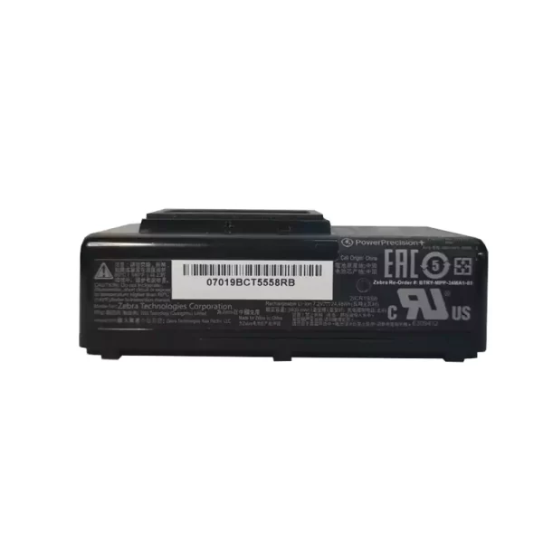 Genuine battery for ZEBRA QLN220 QLN320 ZQ500 ZQ510 ZQ520 ZQ610 ZQ620,ZR638 P1051378 - Image 3