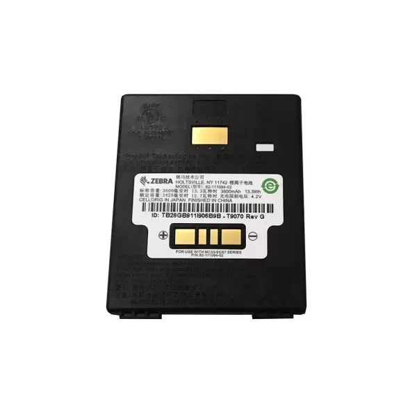 Genuine battery for ZEBRA 82-111094-01 82-111094-02,MC55 MC5590 MC55A0 MC55E0 MC65 MC67