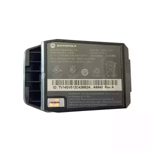 Genuine battery for Motolrola 82-150612-01,ZEBRA  MC2100 MC2180