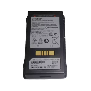 Genuine battery for Symbol 82-000011-01 82-00012-02,MC32,MC3200,MC32N0-R/G/S
