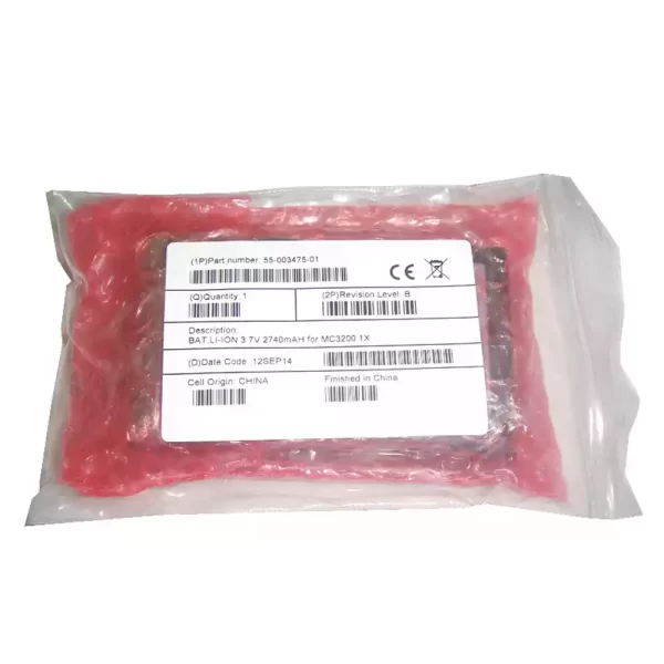 Genuine battery for Symbol 82-000011-01 82-00012-02,MC32,MC3200,MC32N0-R/G/S - Image 2