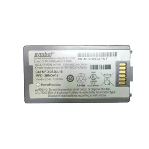 Genuine battery for Symbol 82-127909-02,MC30 MC3090 MC3100 MC3190g
