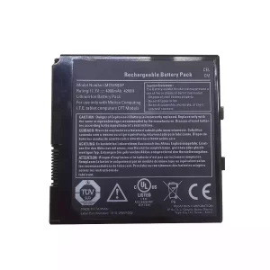 Tablet battery for Motion C5 F5,MC-C5 MC-C5v MC-F5 MC-F5v