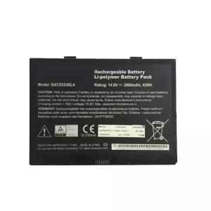 Tablet battery for Medion R12 Table PC,BATZSX00L4