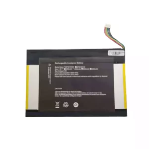 Tablet battery for HASEE PCPAD pro