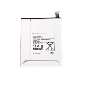Tablet battery for SAMSUNG SM-P200 SM-P205 Galaxy Tab A plus 8.0 2019