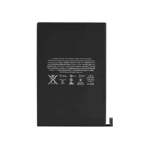 Tablet battery for Ipad A2114 A2133 A2124 A2125 A2126