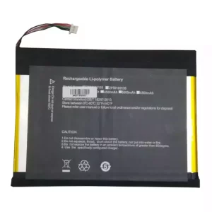 Tablet battery for H27100170P Jumper EZPad 6, EZPad 6 M4
