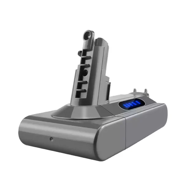 Replacement Battery For cordless vacuum cleaner Dyson V10 (3000mAh)