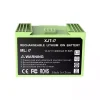 Replacement Battery For Robot Vacuum cleaner iROBOT ABL-D1,iROBOT i7 E5 E6 (4000mAh) - Image 2