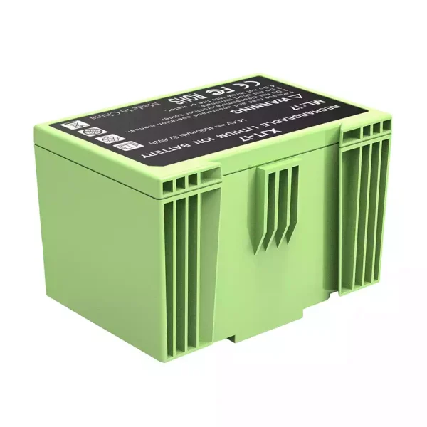 Replacement Battery For Robot Vacuum cleaner iROBOT ABL-D1,iROBOT i7 E5 E6 (4000mAh) - Image 3