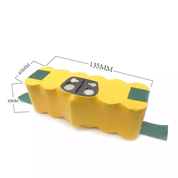 Replacement Battery For Robot Vacuum cleaner iROBOT Roomba Roomba Roomba 700 760 770 780 790(3500mAh) - Image 2