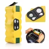 Replacement Battery For Robot Vacuum cleaner iROBOT Roomba Roomba Roomba 700 760 770 780 790(4500mAh) - Image 3