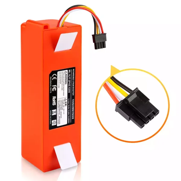 Replacement Battery For Robot Vacuum cleaner XIAOWA C10,E35 - Image 3