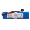 Replacement Battery For Robot Vacuum cleaner XiaoMi MIJIA STYTJ02YM,Haier JX37,Proscenic LDS M7 (3400mAh)