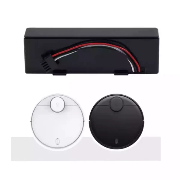 Replacement Battery For Robot Vacuum cleaner XiaoMi MIJIA STYTJ02YM,Haier JX37,Proscenic LDS M7 (2800mAh) - Image 3