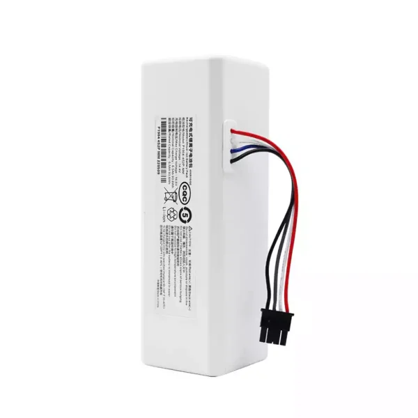 Replacement Battery For Robot Vacuum cleaner XiaoMi MIJIA 1C,STYTJ01ZHM (5600mAh) - Image 3