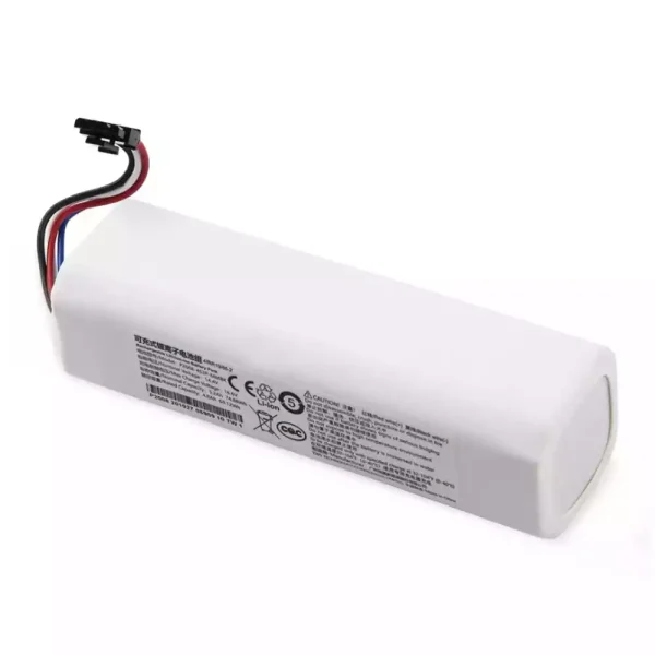 Replacement Battery For Robot Vacuum cleaner XiaoMi MIJIA 1T,STYTJ02ZHM - Image 2