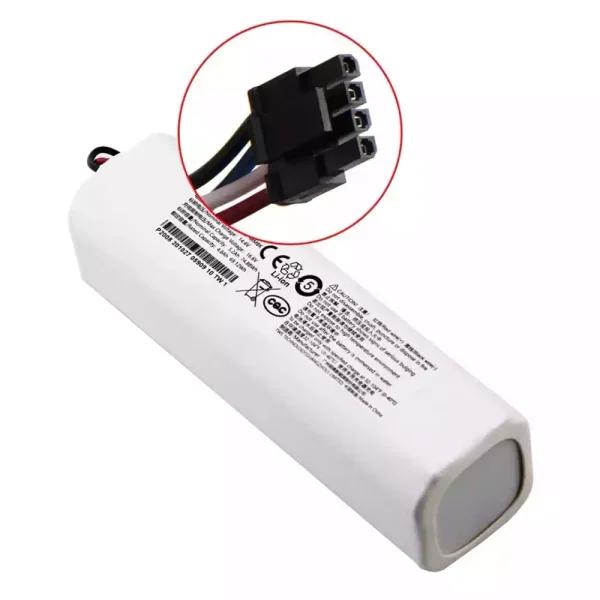 Replacement Battery For Robot Vacuum cleaner XiaoMi MIJIA 1T,STYTJ02ZHM - Image 4