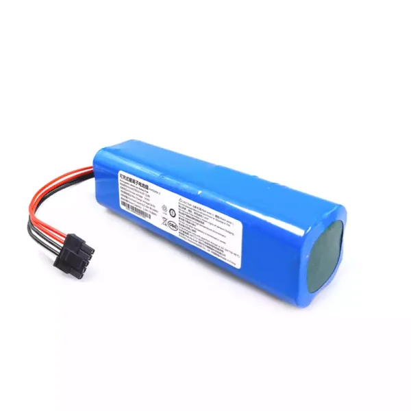 Replacement Battery For Robot Vacuum cleaner XiaoMi MIJIA Pro,2Pro,MJSTS1 (5200mAh)