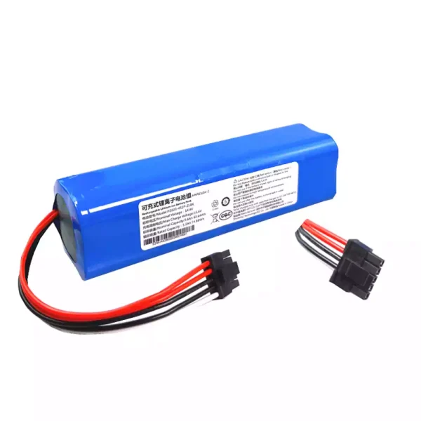 Replacement Battery For Robot Vacuum cleaner XiaoMi MIJIA Pro,2Pro,MJSTS1 (5200mAh) - Image 2