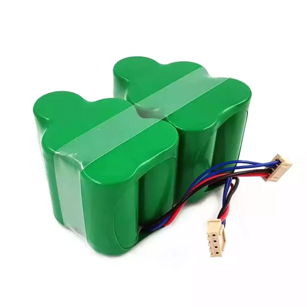 Replacement Battery For Robot Vacuum cleaner ECOVACS CEN530,CEN531,CEN630,CEN631 CEN680 CEN710 TBD71  (3500mAh 2pcs)