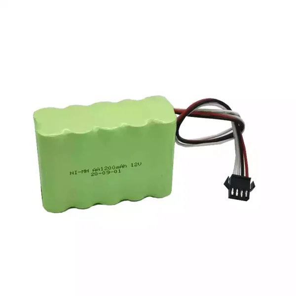 Replacement Battery For Robot Vacuum cleaner ECOVACS DEEBOT CR100 CR110 TCR268,TCR03A,TCR03B,CEN30T (1200mAh)