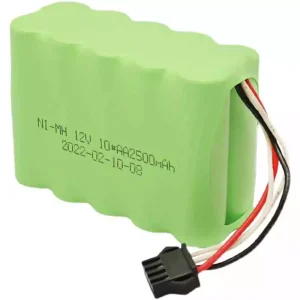 Replacement Battery For Robot Vacuum cleaner ECOVACS DEEBOT CR100 CR110 TCR268,TCR03A,TCR03B,CEN30T (2500mAh)