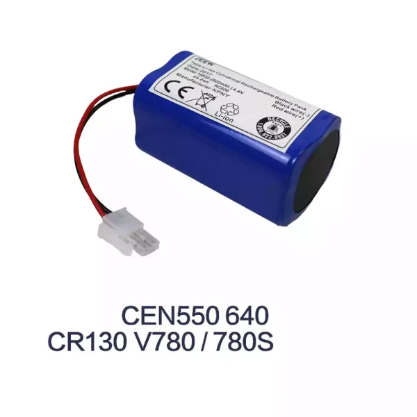 Replacement Battery For Robot Vacuum cleaner ECOVACS DEEBOT CEN540 CEN546 CEN550 CEN558 CEN640