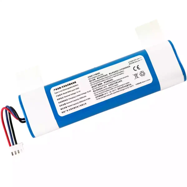 Replacement Battery For Robot Vacuum cleaner ECOVACS DEEBOT DX33 DX55 DK35 DK39 DK41 DK43
