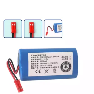 Replacement Battery For Robot Vacuum cleaner Dibea ML009 V700 ECO