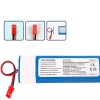 Replacement Battery For Robot Vacuum cleaner ECOVACS DEEBOT DF43 DF45