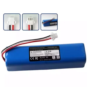 Replacement Battery For Robot Vacuum cleaner Viomi 1C VXVC07-JG VXVC11 VXVC12 VXVC13 VXVC14 VXVC15 M7 Pro