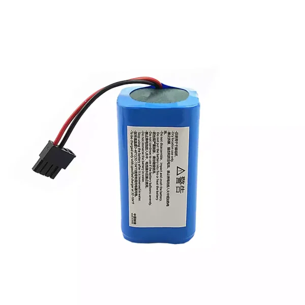 Replacement Battery For Robot Vacuum cleaner TOMEFON TF-S450 TF-S750 (3400mAh) - Image 2