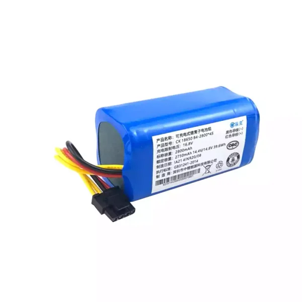 Replacement Battery For Robot Vacuum cleaner KAKA 760 780 780T 780TS 790 790T 790TS,KAKA MC65 MC70 - Image 2
